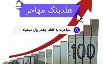 مهاجرت به کانادا چقدر پول میخواد