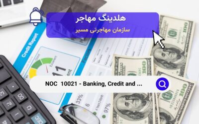 Noc 10021 – مدیران بانکی، اعتباری و سایر سرمایه‌گذاری‌ها