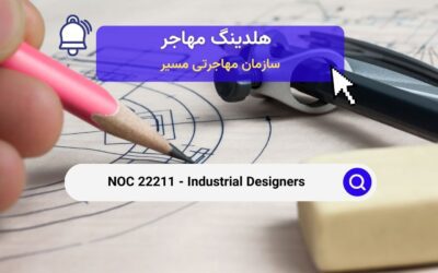 NOC 22211 – طراحان صنعتی در کانادا